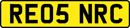 RE05NRC
