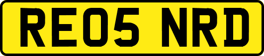 RE05NRD