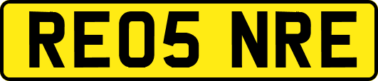 RE05NRE