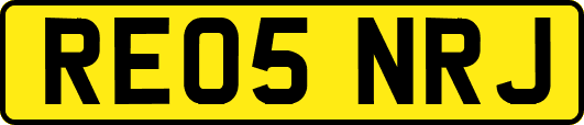 RE05NRJ