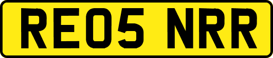 RE05NRR