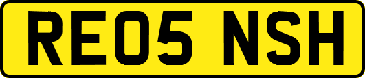 RE05NSH