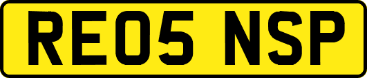 RE05NSP