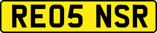 RE05NSR
