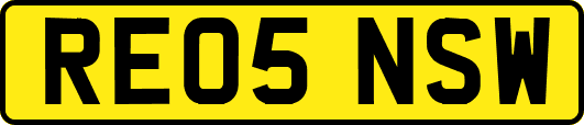 RE05NSW