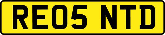 RE05NTD