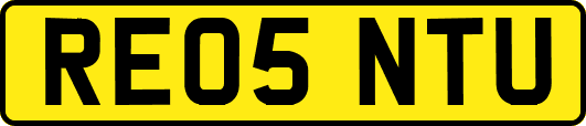 RE05NTU