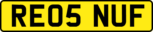 RE05NUF