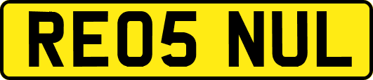 RE05NUL