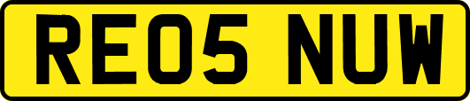 RE05NUW