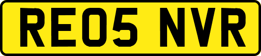 RE05NVR