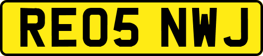 RE05NWJ