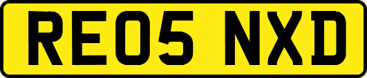 RE05NXD