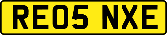 RE05NXE