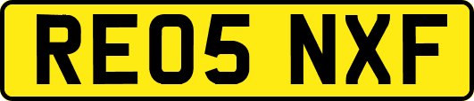 RE05NXF