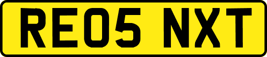 RE05NXT