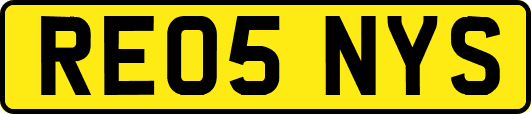 RE05NYS
