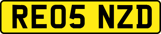 RE05NZD