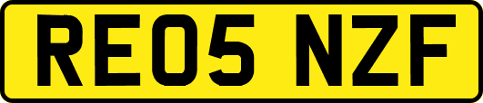 RE05NZF