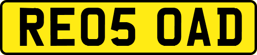 RE05OAD