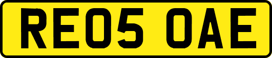 RE05OAE