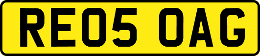 RE05OAG