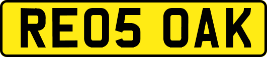 RE05OAK