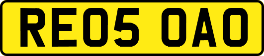 RE05OAO