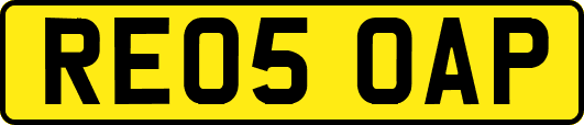 RE05OAP