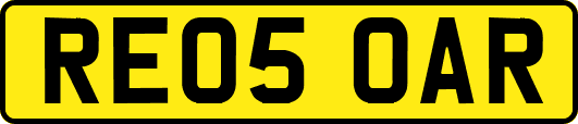 RE05OAR