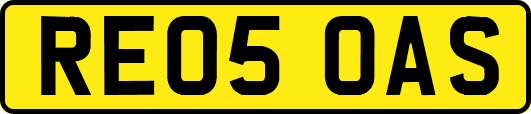 RE05OAS