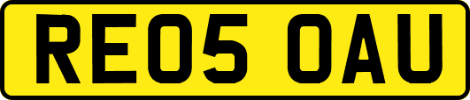 RE05OAU