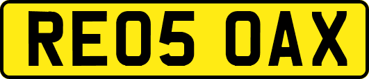 RE05OAX