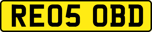 RE05OBD