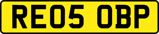 RE05OBP