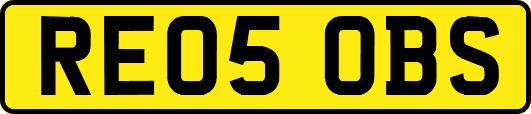 RE05OBS