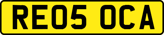 RE05OCA