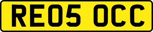 RE05OCC