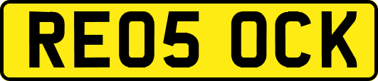 RE05OCK