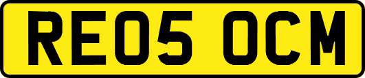 RE05OCM