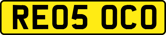 RE05OCO