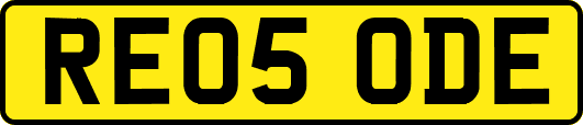 RE05ODE