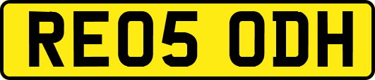 RE05ODH