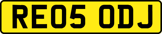 RE05ODJ