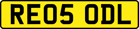 RE05ODL