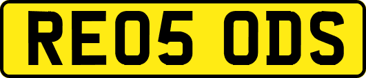 RE05ODS