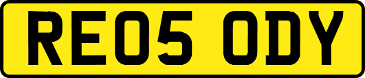 RE05ODY