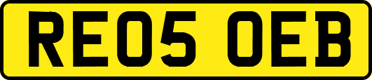 RE05OEB