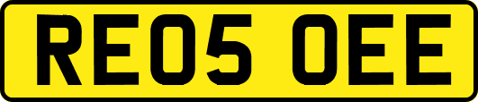 RE05OEE