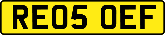 RE05OEF